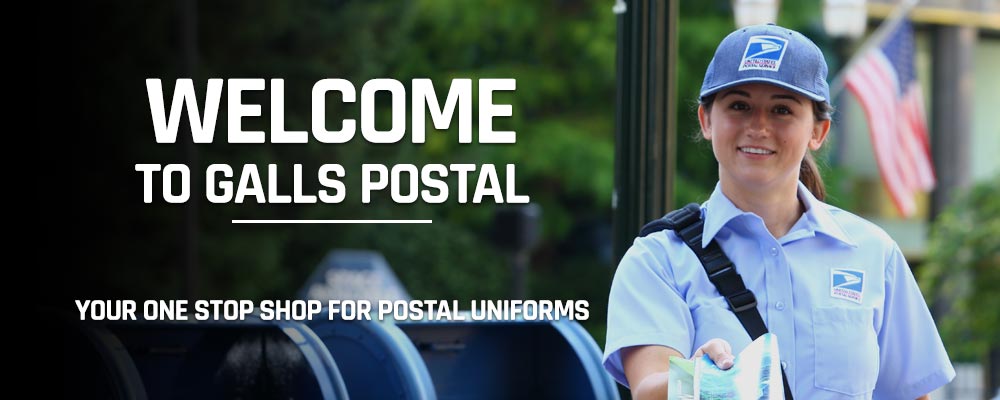 Welcome to Galls postal uniforms